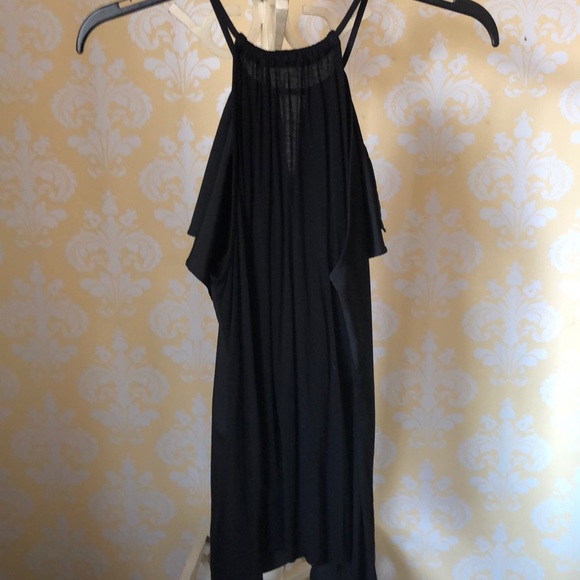 Jennifer Lopez halter style blouse, size small - Picture 2 of 3